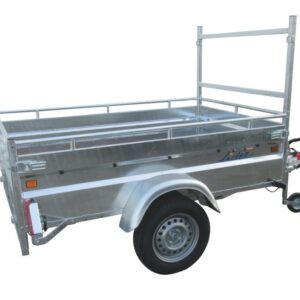 REMORQUE BAGAGÈRE LIDER ROBUST 42390