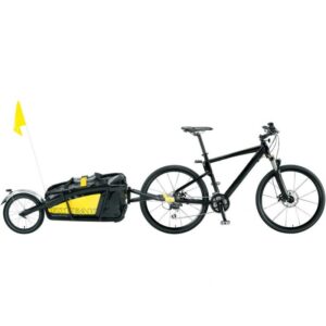 Remorque Vélo Mono Roue Journey Trailer