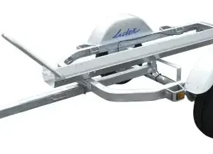 REMORQUE PORTE MOTO LIDER 34400E