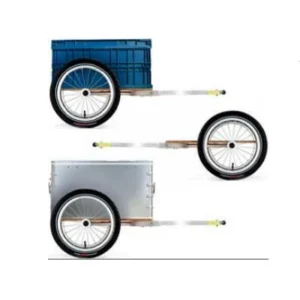 Charette pour velo Y-Frame Large 2.2