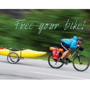 Charette pour velo Y-Frame Large 2.2