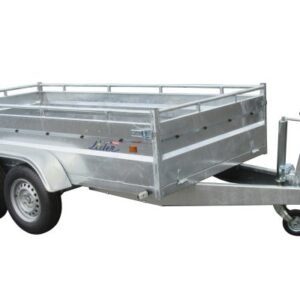 Remorque Bagagère Lider Robust 38398