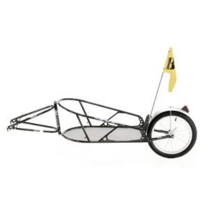 Remorque vélo monoroue BOB Remorque de Transport – YAK 28-29“ Pouce