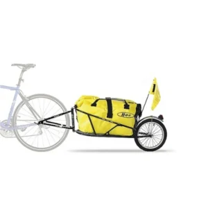 Remorque vélo monoroue BOB Remorque de Transport – YAK 28-29“ Pouce