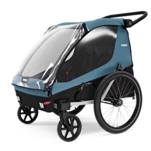 Remorque vélo enfant Thule Courier 2