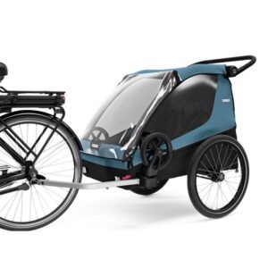 Remorque vélo enfant Thule Courier 2
