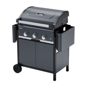 Barbecue gaz Select 3 LX Plus + plancha – Campingaz