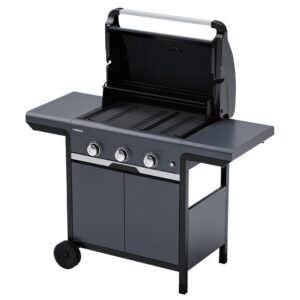 Barbecue gaz Select 3 LX Plus + plancha – Campingaz