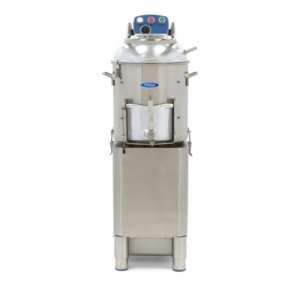 Maxima Machine à éplucher les pommes de terre 15 kg 300 kg / h minuteur intégré