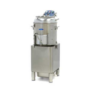 Maxima machine à éplucher les pommes de terre 20 kg 400 kg / h minuteur intégré