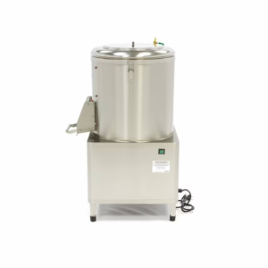 Maxima machine à éplucher les pommes de terre – 30 kg – 600 kg / h