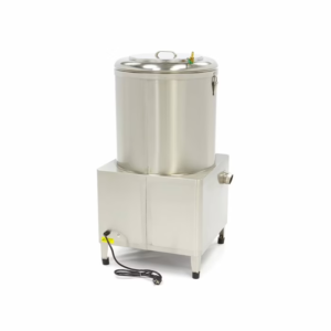 Maxima machine à éplucher les pommes de terre – 30 kg – 600 kg / h