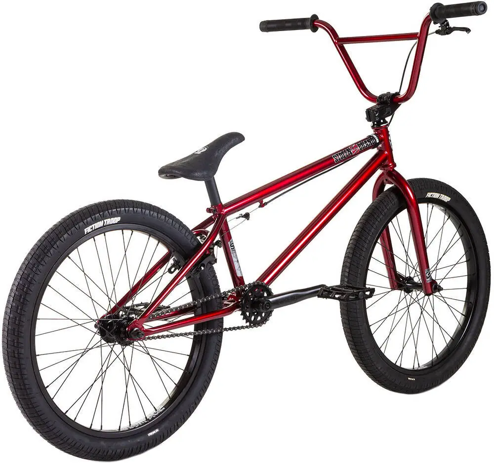 Stolen Spade 22 » Vélo Freestyle BMX