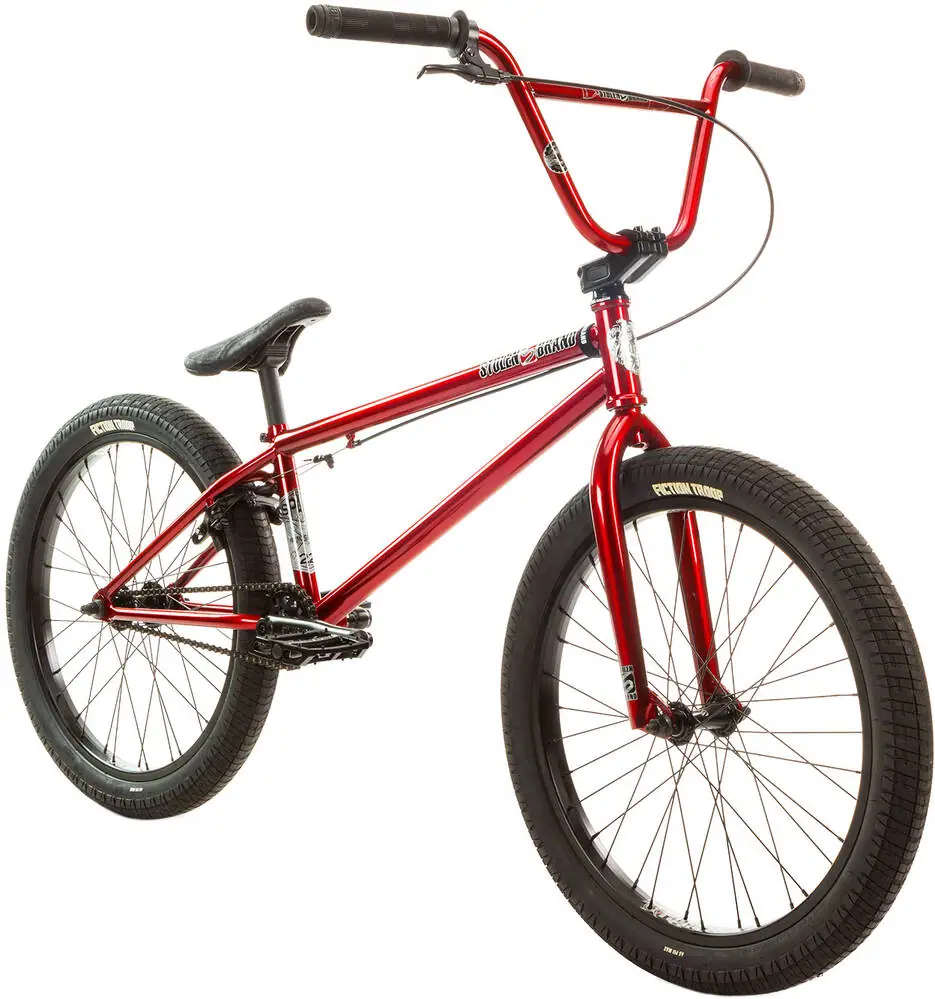 Stolen Spade 22 » Vélo Freestyle BMX