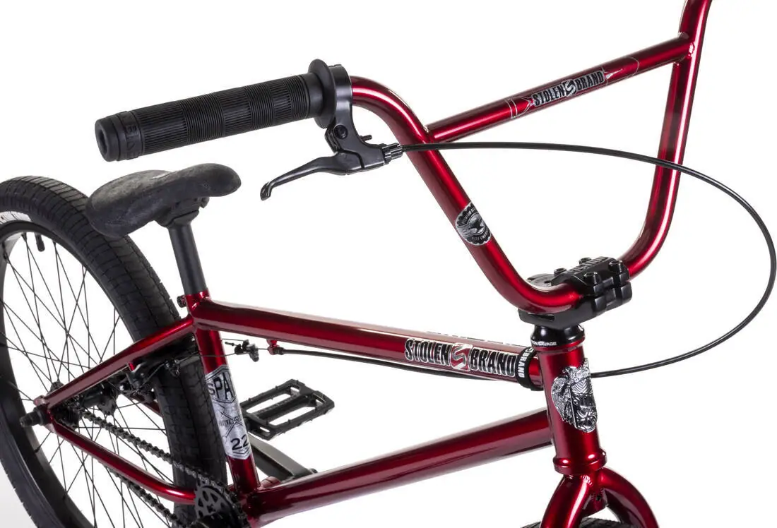 Stolen Spade 22 » Vélo Freestyle BMX