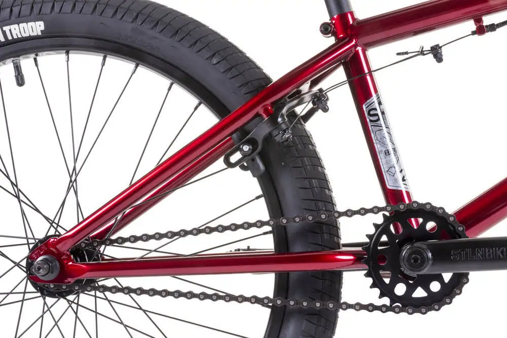 Stolen Spade 22 » Vélo Freestyle BMX