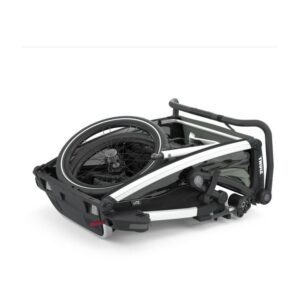 Remorque enfant vélo Thule Chariot Lite 2