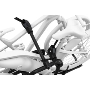 Porte vélo sur attelage Thule EasyFold 3 3 Vélos