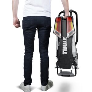 Porte vélo sur attelage Thule EasyFold XT 3 Vélos