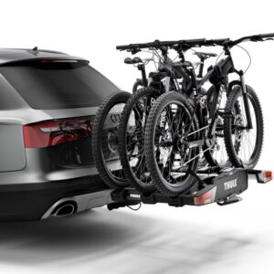 Porte vélo sur attelage Thule EasyFold XT 3 Vélos