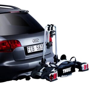 Porte vélo sur attelage Thule  EuroWay G2 2 Vélos
