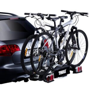Porte vélo sur attelage Thule  EuroWay G2 2 Vélos