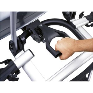 Porte vélo sur attelage Thule  EuroWay G2 2 Vélos
