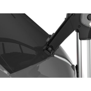 Porte vélo sur attelage Thule OutWay Platform 2 Vélos 993001