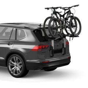 Porte vélo sur attelage Thule OutWay Platform 2 Vélos 993001