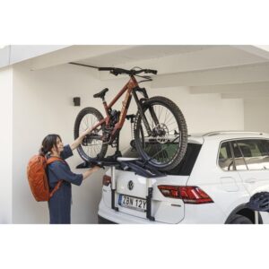 Porte vélo sur attelage Thule OutWay Platform 2 Vélos 993001