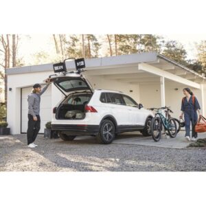 Porte vélo sur attelage Thule OutWay Platform 2 Vélos 993001