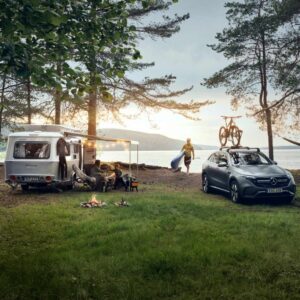 Porte Vélos de Toit Thule UpRide  Aluminium