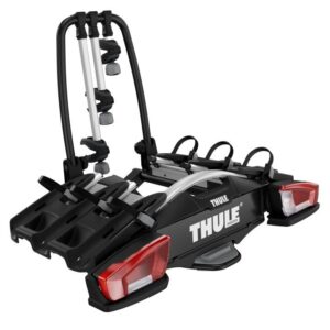 Porte vélo sur attelage Thule VeloCompact 13 pin 3 Vélos black