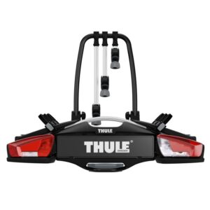 Porte vélo sur attelage Thule VeloCompact 13 pin 3 Vélos black