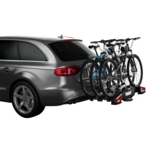 Porte vélo sur attelage  Thule  VeloCompact F 3 Vélos