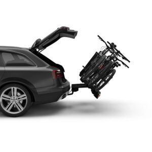 Porte vélo sur attelage  Thule  VeloCompact F 3 Vélos