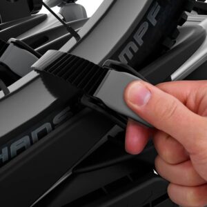Porte vélo sur attelage  Thule  VeloCompact F 3 Vélos