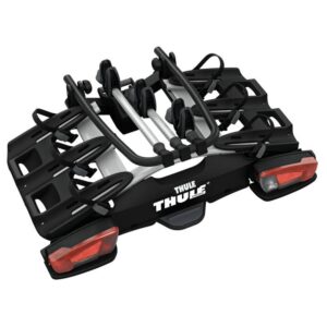 Porte vélo sur attelage  Thule  VeloCompact F 3 Vélos