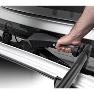 Porte vélo sur attelage Thule VeloSpace XT -2 Vélos  Aluminium