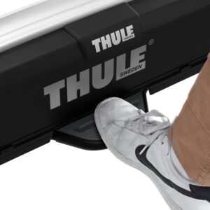 Porte vélo sur attelage Thule VeloSpace XT -2 Vélos  Aluminium