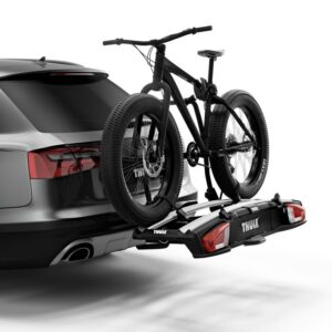 Porte vélo sur attelage Thule VeloSpace XT -2 Vélos  Aluminium
