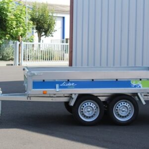 Remorque lider 750 kg​ Tolede 44550