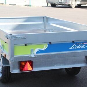 Remorque lider 750 kg​ Tolede 44550