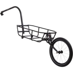 Remorque vtt tout terrain Cargo – Mule – black matte