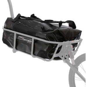 Remorque vtt tout terrain Cargo – Mule – black matte