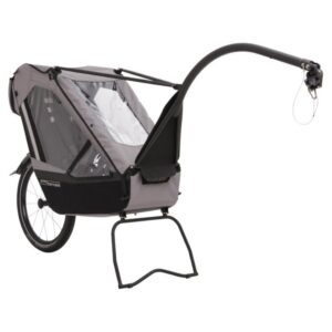 Remorque tout terrain pour Vélo pour 1 Enfant – Singletrailer II Touring