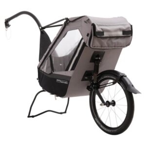 Remorque tout terrain pour Vélo pour 1 Enfant – Singletrailer II Touring