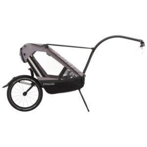 Remorque tout terrain pour Vélo pour 1 Enfant – Singletrailer II Touring