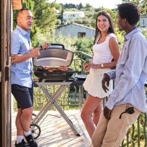 Barbecue électrique Travel Q PRO 285 EX Napoléon
