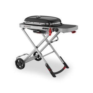 Barbecue gaz Traveler – Weber